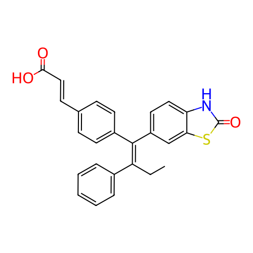 Chemical structure of BindingDB Monomer ID 50090466