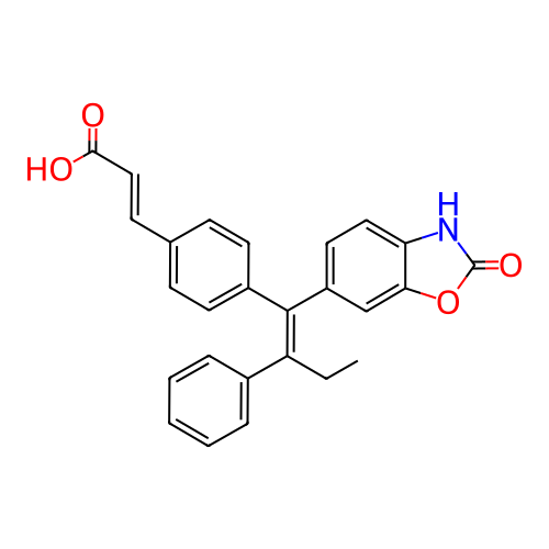 Chemical structure of BindingDB Monomer ID 50090467