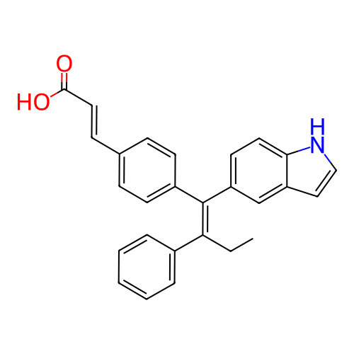 Chemical structure of BindingDB Monomer ID 50090468