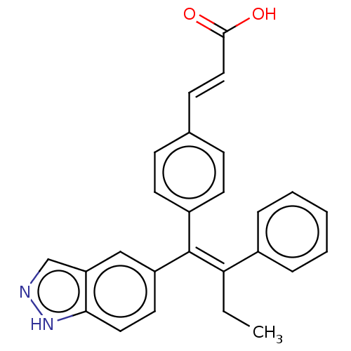 Chemical structure of BindingDB Monomer ID 50090471
