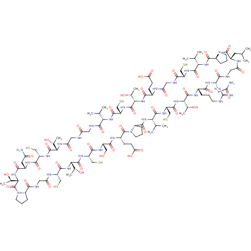 Chemical structure of BindingDB Monomer ID 50090473