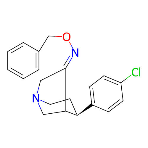 Chemical structure of BindingDB Monomer ID 50090491