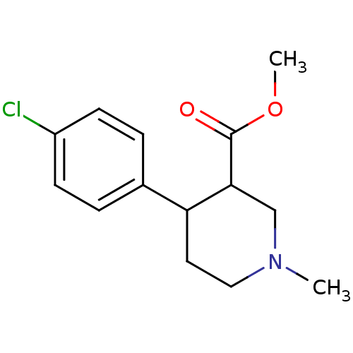 Chemical structure of BindingDB Monomer ID 50090493