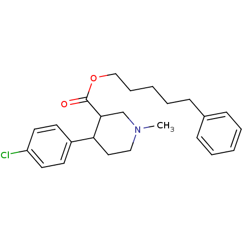 Chemical structure of BindingDB Monomer ID 50090499