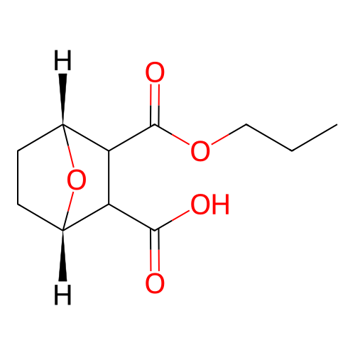 Chemical structure of BindingDB Monomer ID 50090501