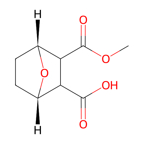 Chemical structure of BindingDB Monomer ID 50090502