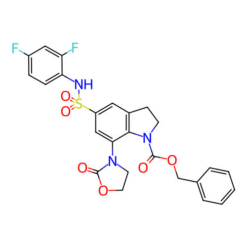 Chemical structure of BindingDB Monomer ID 50090511