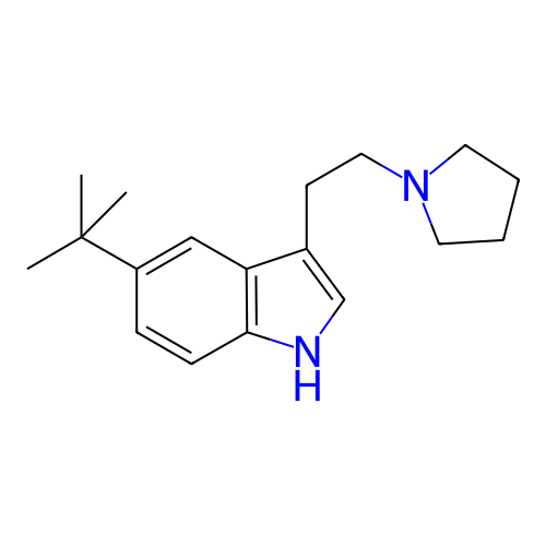 Chemical structure of BindingDB Monomer ID 50090521
