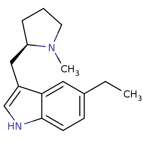 Chemical structure of BindingDB Monomer ID 50090522