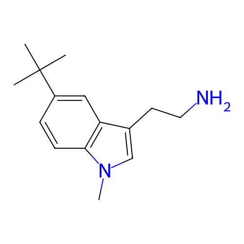 Chemical structure of BindingDB Monomer ID 50090523