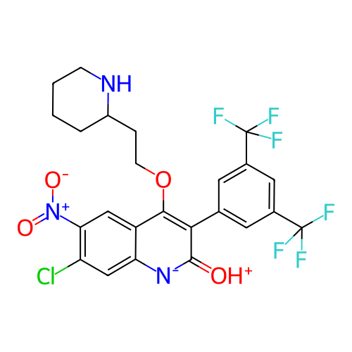 Chemical structure of BindingDB Monomer ID 50090568
