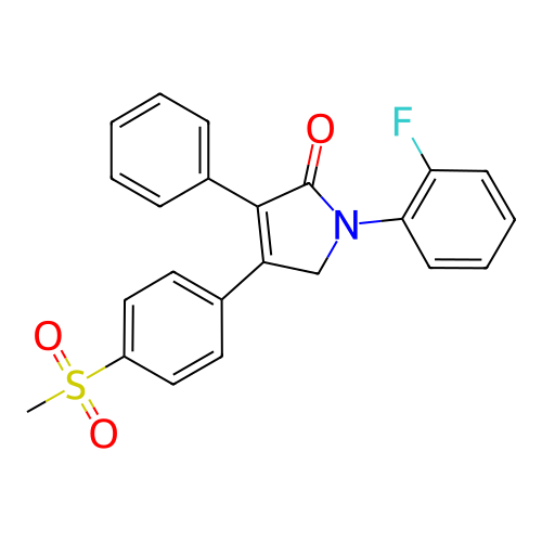 Chemical structure of BindingDB Monomer ID 50090624