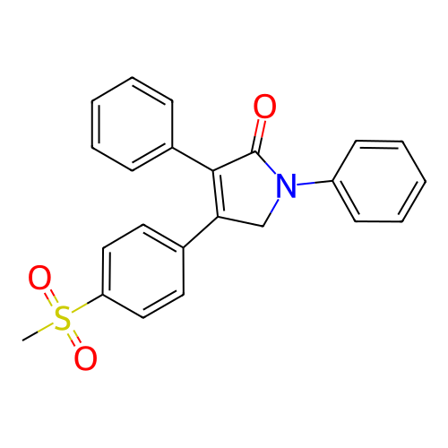 Chemical structure of BindingDB Monomer ID 50090627