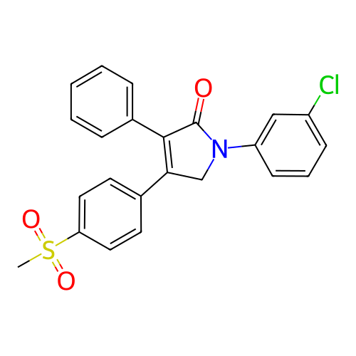 Chemical structure of BindingDB Monomer ID 50090630
