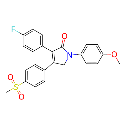 Chemical structure of BindingDB Monomer ID 50090631
