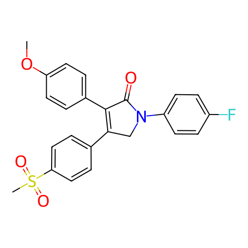 Chemical structure of BindingDB Monomer ID 50090633