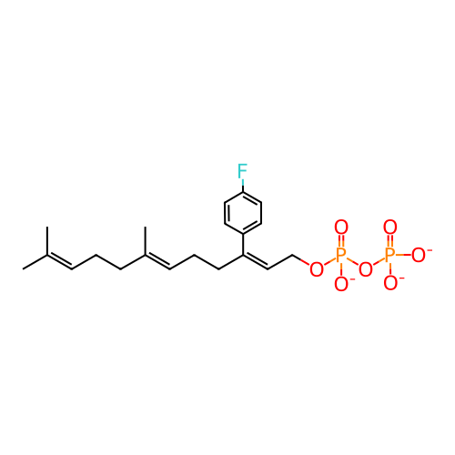 Chemical structure of BindingDB Monomer ID 50090640
