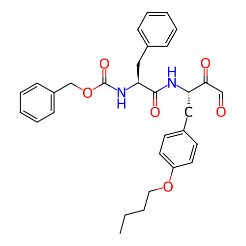Chemical structure of BindingDB Monomer ID 50090644