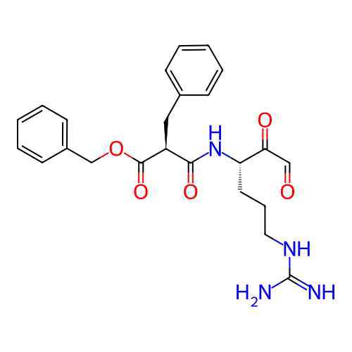Chemical structure of BindingDB Monomer ID 50090645