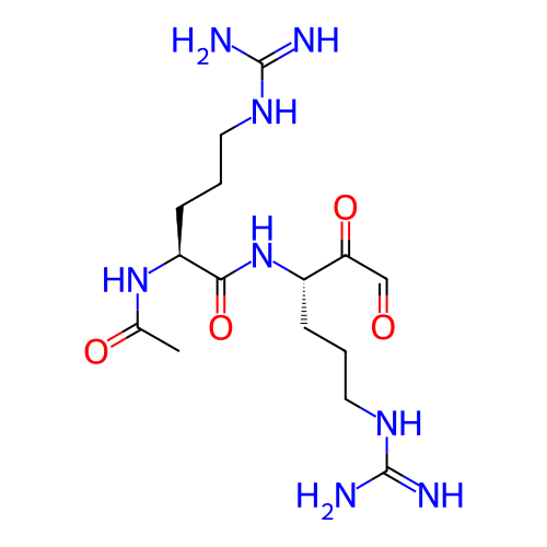 Chemical structure of BindingDB Monomer ID 50090646