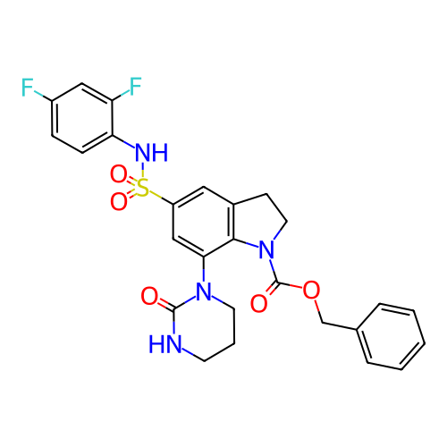 Chemical structure of BindingDB Monomer ID 50090648