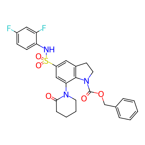 Chemical structure of BindingDB Monomer ID 50090649