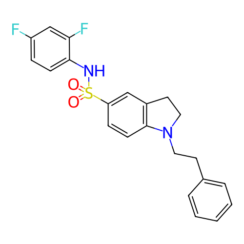 Chemical structure of BindingDB Monomer ID 50090655