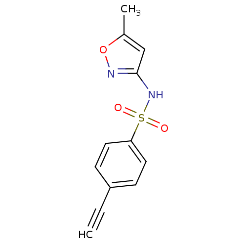 Chemical structure of BindingDB Monomer ID 50090660