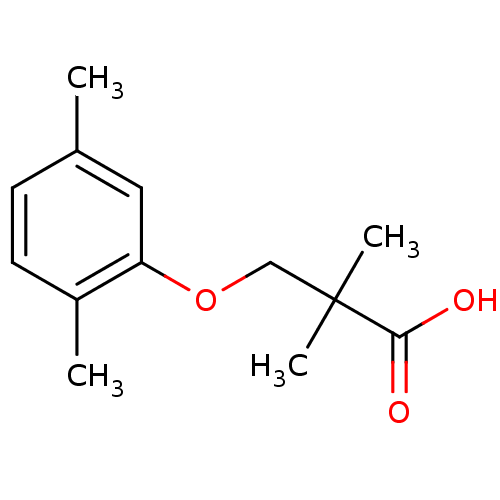 Chemical structure of BindingDB Monomer ID 50090668