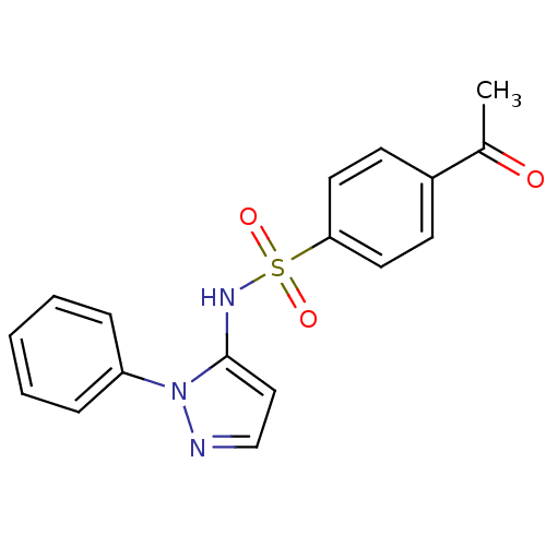 Chemical structure of BindingDB Monomer ID 50090670