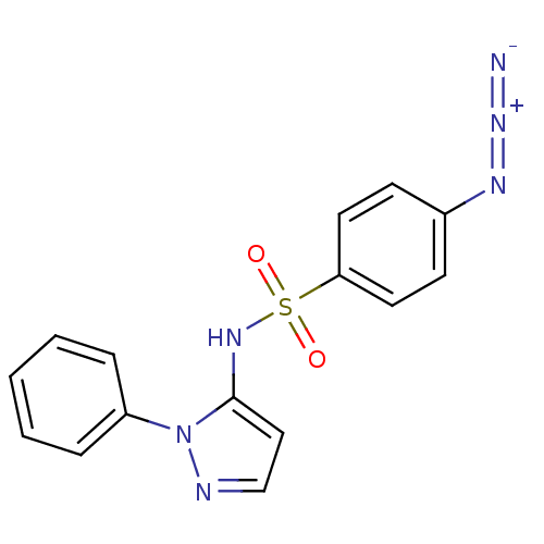 Chemical structure of BindingDB Monomer ID 50090673