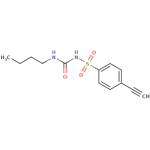 Chemical structure of BindingDB Monomer ID 50090681