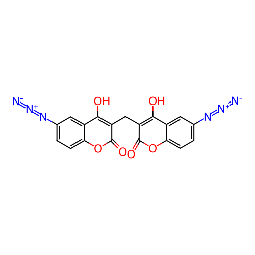 Chemical structure of BindingDB Monomer ID 50090682