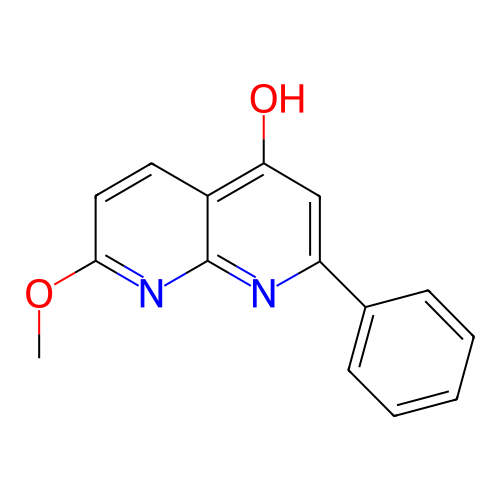 Chemical structure of BindingDB Monomer ID 50090684