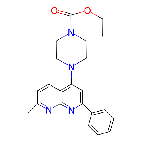 Chemical structure of BindingDB Monomer ID 50090710
