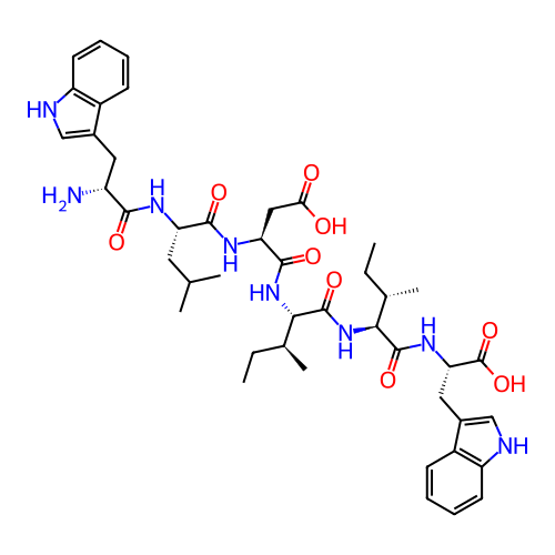 Chemical structure of BindingDB Monomer ID 50090715