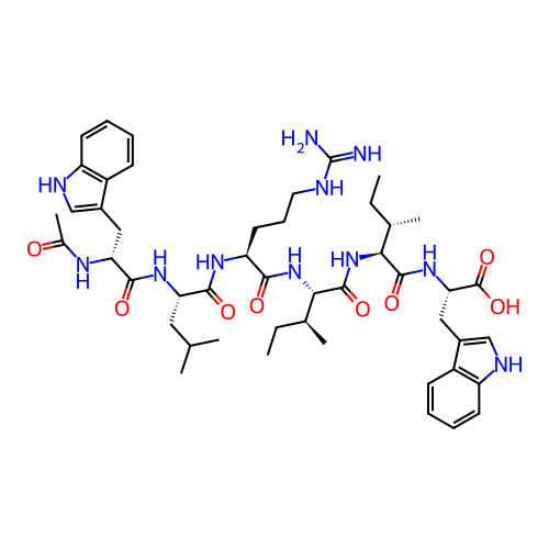 Chemical structure of BindingDB Monomer ID 50090719