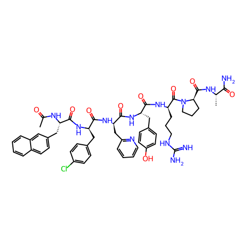 Chemical structure of BindingDB Monomer ID 50090723