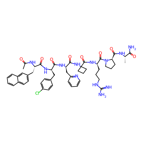 Chemical structure of BindingDB Monomer ID 50090727