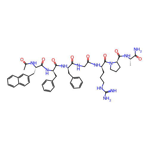 Chemical structure of BindingDB Monomer ID 50090728