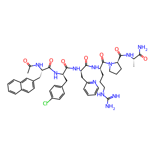 Chemical structure of BindingDB Monomer ID 50090729