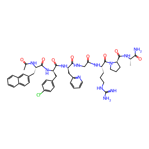 Chemical structure of BindingDB Monomer ID 50090732