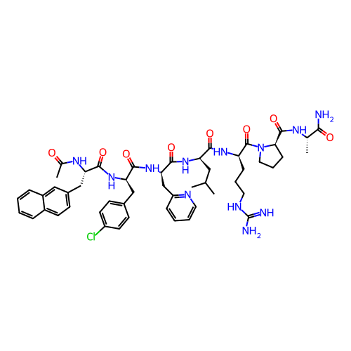 Chemical structure of BindingDB Monomer ID 50090733