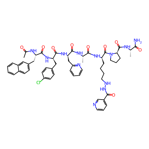 Chemical structure of BindingDB Monomer ID 50090736