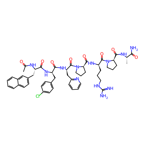 Chemical structure of BindingDB Monomer ID 50090738