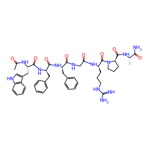 Chemical structure of BindingDB Monomer ID 50090740