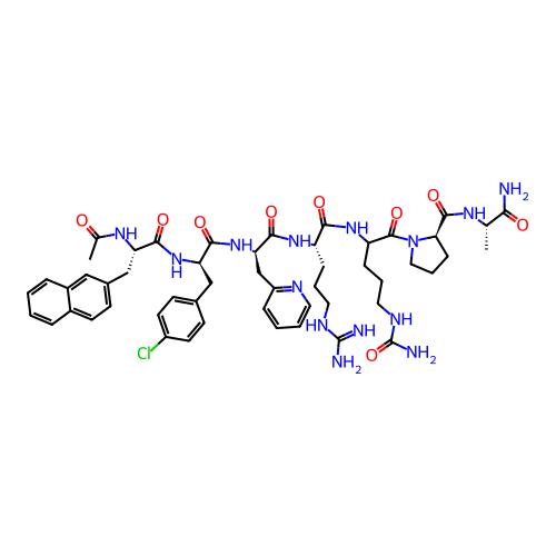 Chemical structure of BindingDB Monomer ID 50090750