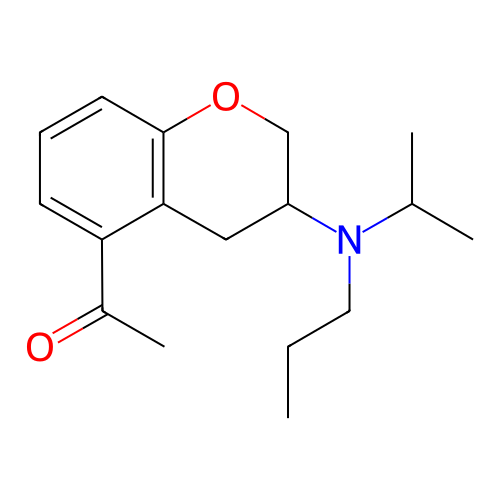 Chemical structure of BindingDB Monomer ID 50090771