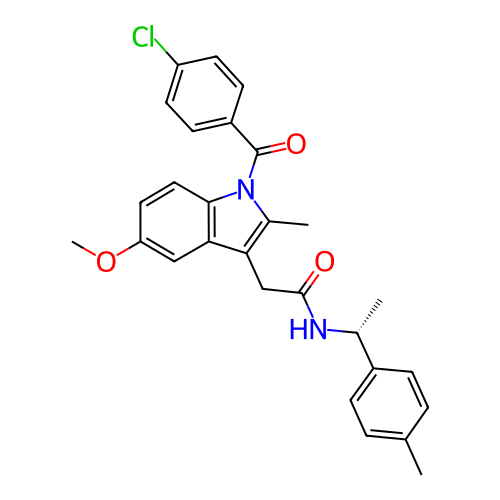 Chemical structure of BindingDB Monomer ID 50090774