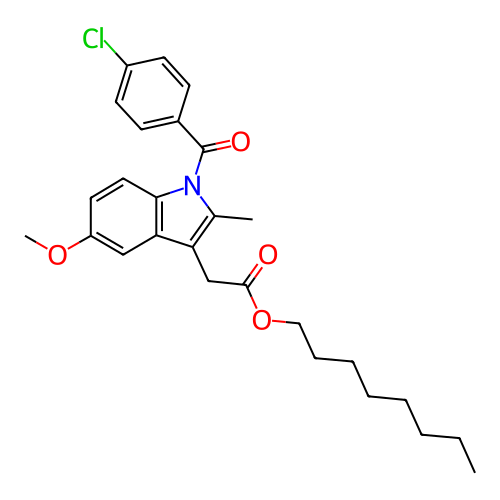 Chemical structure of BindingDB Monomer ID 50090786